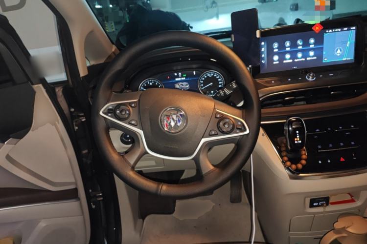Used Buick GL8 2023 Land Executive Class Smart Enjoyment Model Steering Wheel