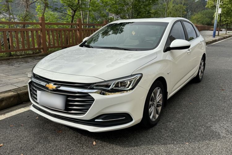 Used Chevrolet Monza 2022 320 Automatic Enjoyment Sunroof Version