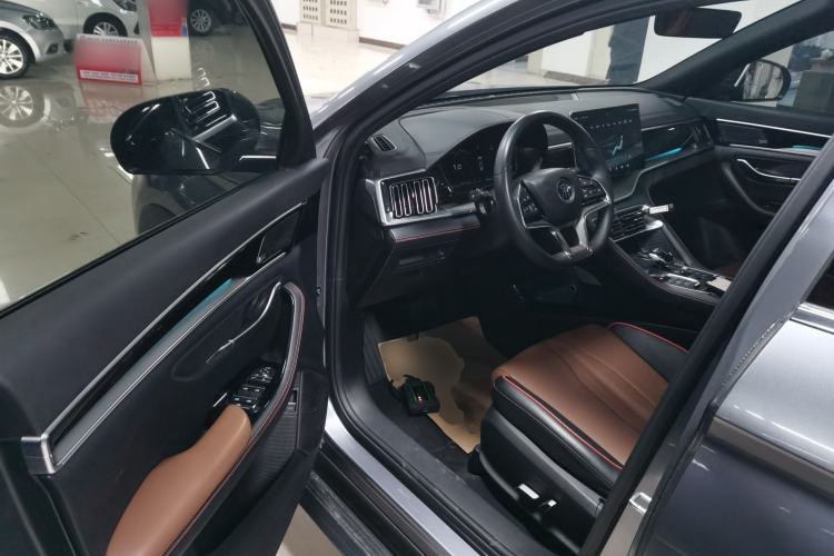 Used BYD Song PLUS 2020 1.5T Automatic Flagship Edition
