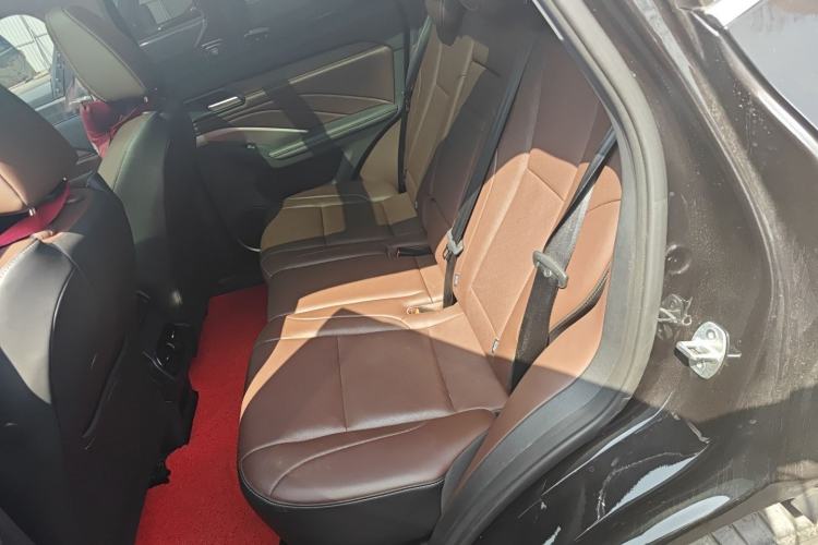 Used Wey VV6 2020 2.0T Two-Wheel Drive Smart Enjoyment+
