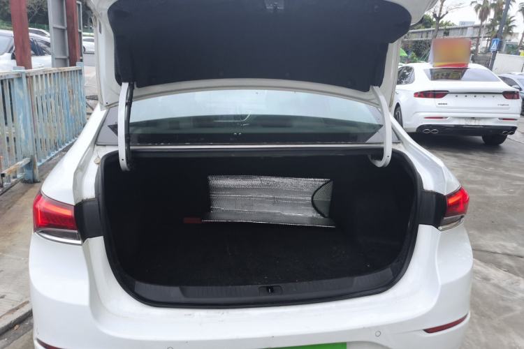 Used Buick GT 2021 Revised Version Flagship 1.5L Automatic Elite Edition
