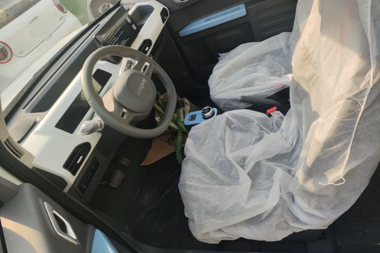 Used Geely Galaxy Panda 2025 210 km – Yuanqi Bear