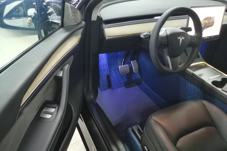 Used Tesla Model Y 2022 Revised Version Rear-Wheel Drive
