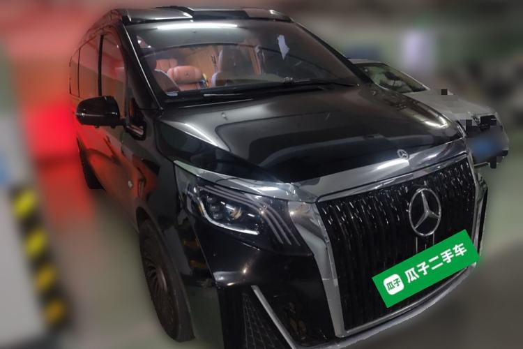 Used Mercedes-Benz Vito 2023 2.0T Elite Version 7 Seats
