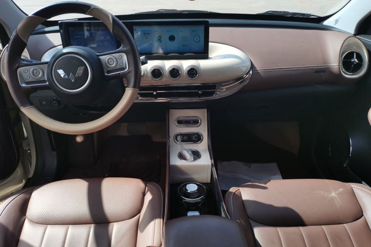 Used Wuling Bingo 2024 333 km Enjoyment Version
