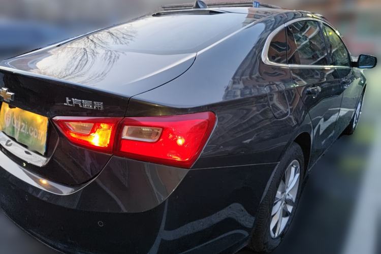 Used Chevrolet Malibu XL 2017 1.5T Automatic Ruichi Edition
