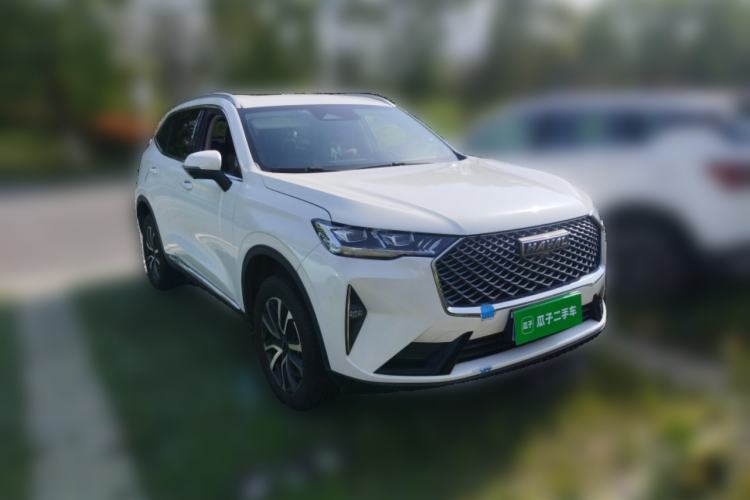 Used Haval H6 2021 3rd Generation 1.5T Automatic Two-Wheel Drive Max