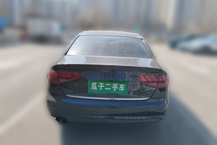 Used Audi A4L 2013 30 TFSI Automatic Comfort Model