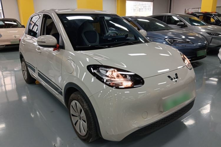 Used Wuling Bingo 2024 203km Light Edition Exterior 1