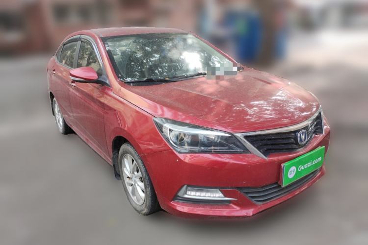 Used Changan Alsvin V7 2016 1.6L Manual Joyride Model China V Standard
