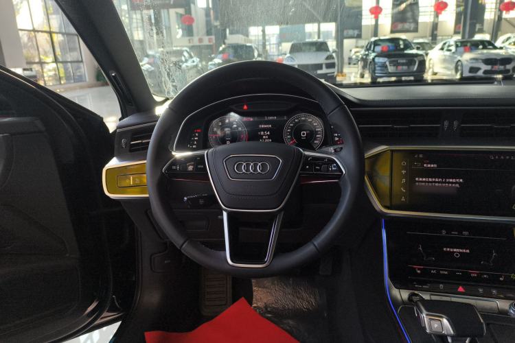 Used Audi A6L 2026 45 TFSI Prestige Dynamic Edition
