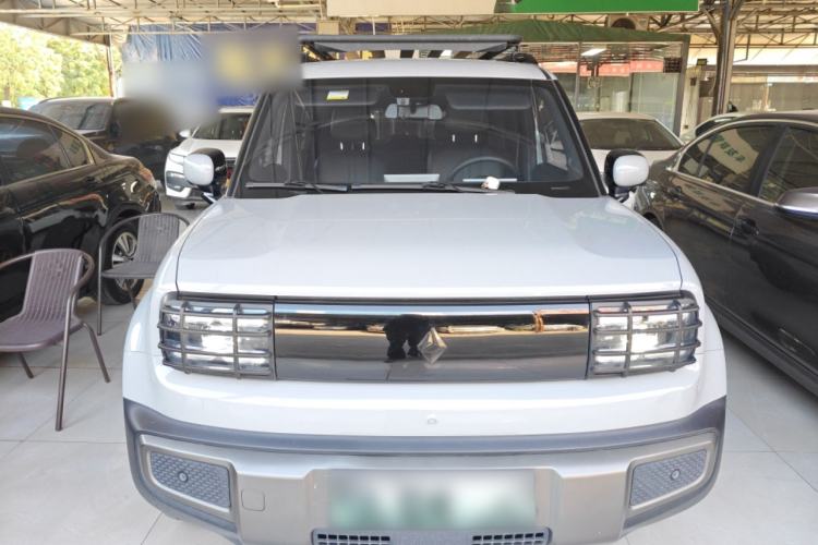 Used Baojun Spark EUV 2024 Flagship Edition 4 Seats