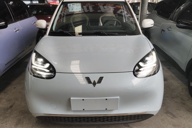Used Wuling Bingo 2023 410 km Lingxi Deluxe Edition