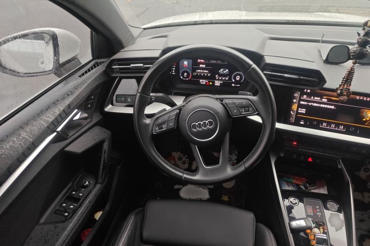 Used Audi A3 2021 A3L Limousine 35 TFSI Fashion Sport Model
