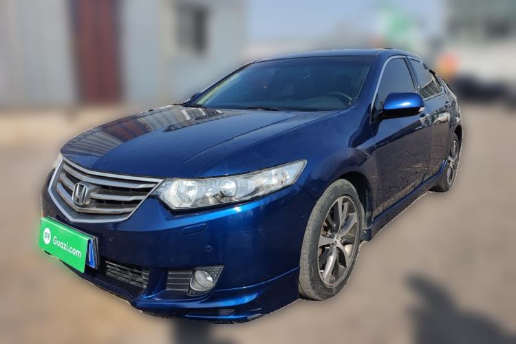 Used Honda Spirior 2009 2.4L TYPE-S NAVI