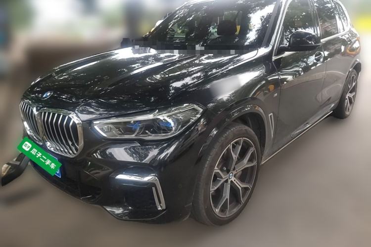 Used BMW X5 2022 Restyled xDrive 40Li M Sport Package Guazi used car, China used car export, Used car for sale, Used  cars, Cheapest cars for sale