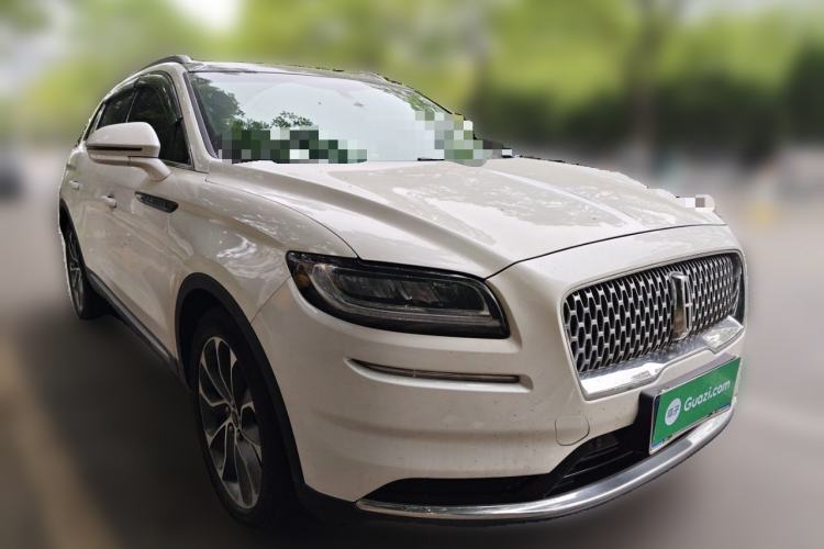 Used Lincoln Nautilus 2021 2.0T Four-Wheel Drive Luxury Edition