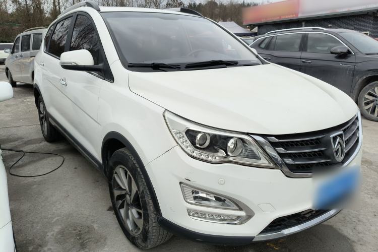 Used Baojun 560 2016 1.8L iAMT Luxury Model