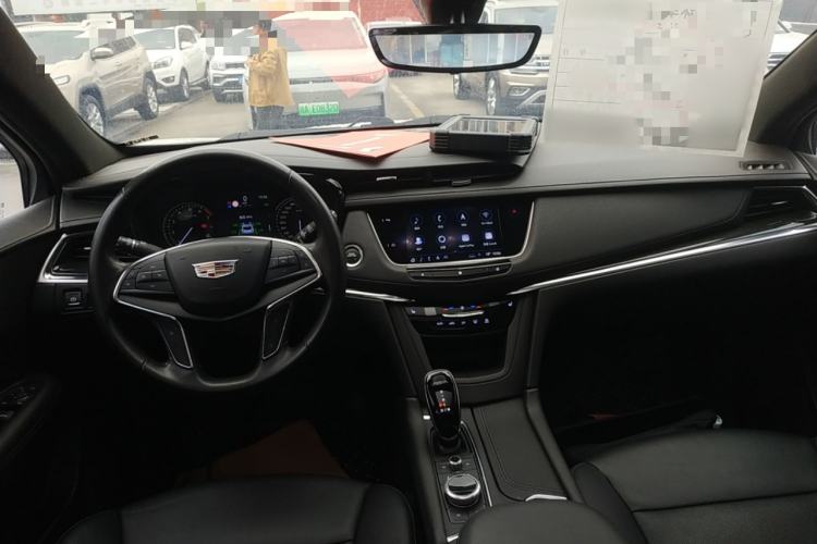 Used Cadillac XT5 2020 28T Luxury Version
