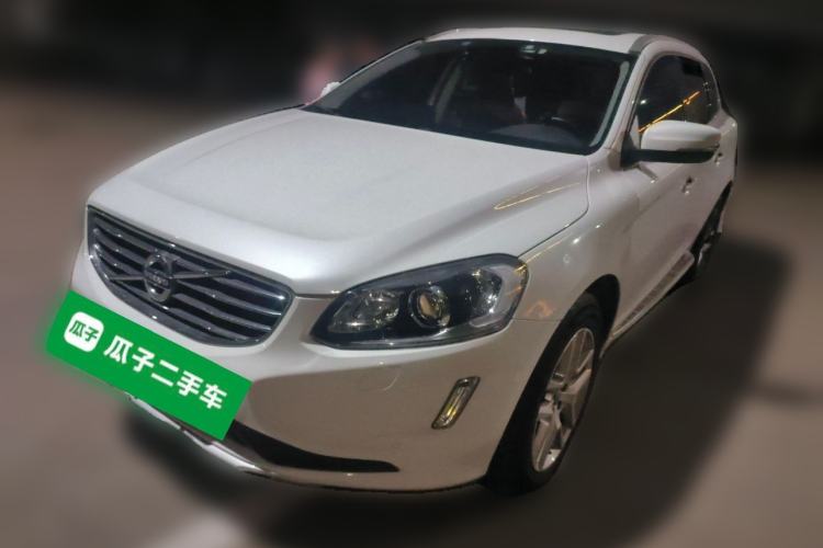 Used Volvo XC60 2017 T5 Smart Upgrade Edition
