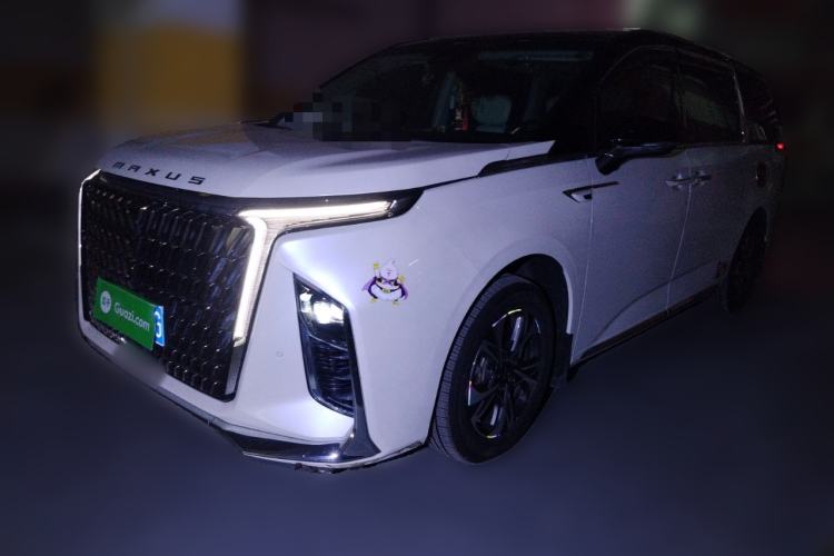 Used SAIC MAXUS G90 2023 2.0T Starry Seven-Seater