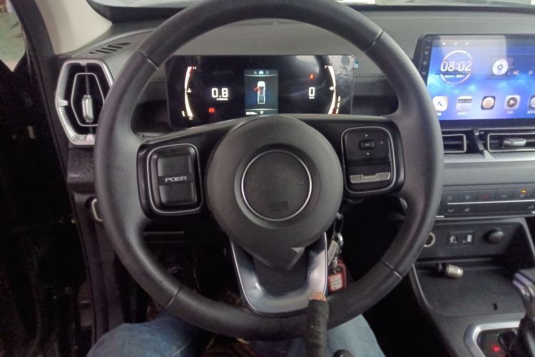 Used Great Wall King Kong Poer 2023 2.0T Automatic Diesel Two-Wheel Drive Elite Version with Long Bed – GW4D20M