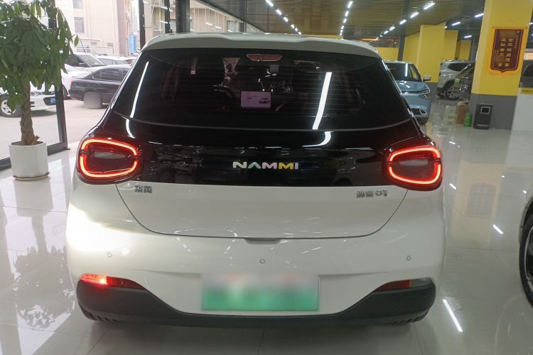 Used Dongfeng NAMMI 01 2024 430 Plus Smart+ Rear