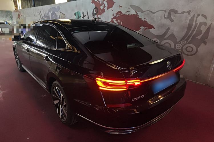 Used Volkswagen Passat 2022 330TSI Elite Edition Custom Version