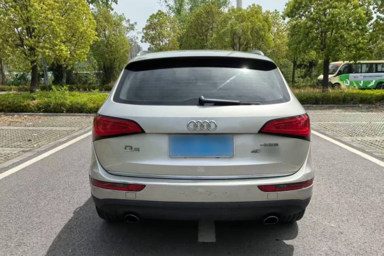 Used Audi Q5 2016 40 TFSI Technology Edition