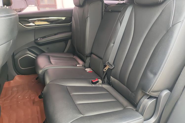 Used BYD Song MAX 2017 1.5T Automatic Smart Connect Luxury 7-Seater
