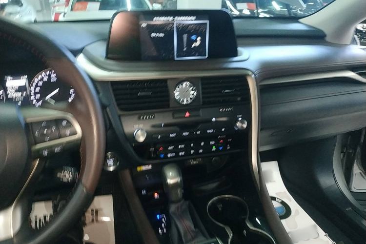 Used Lexus RX 2020 Facelifted 300 4x4 Elegant Edition