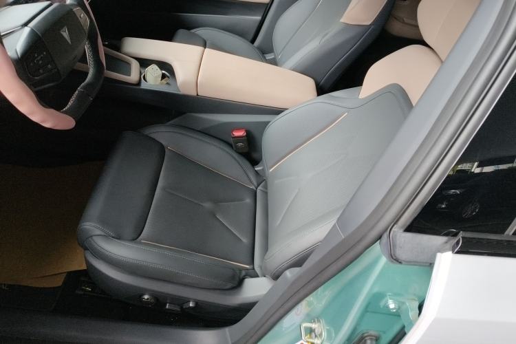 Used Deepal SL03 2022 1.5L 1200 Extended-Range Version