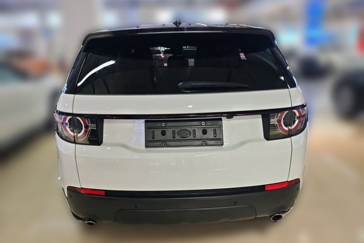 Used Land Rover Discovery Sport 2019 240 PS PURE Edition China V Standard Rear