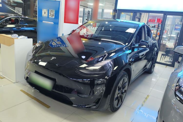 Used Tesla Model Y 2022 Rear-Wheel-Drive Version