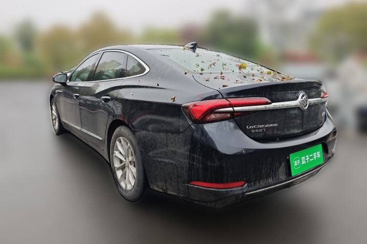 Used Buick LaCrosse 2021 552T Luxury Version Rear Left 45 Deg