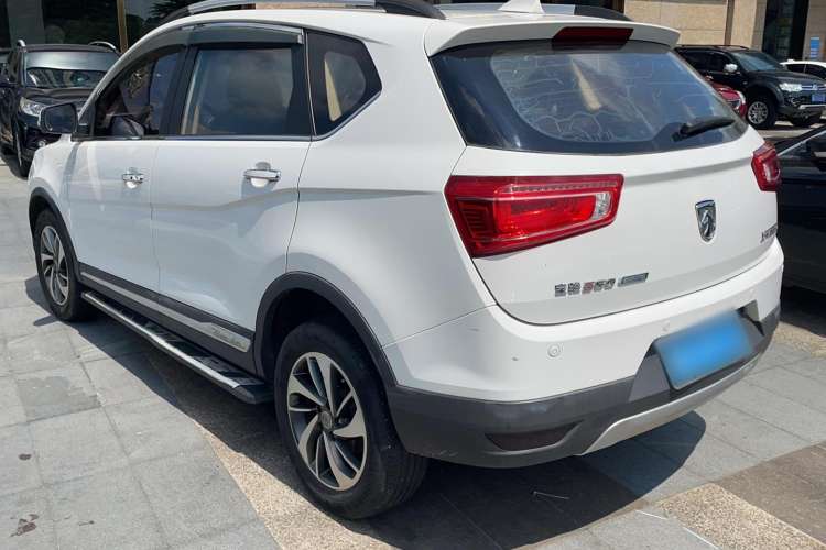 Used Baojun 560 2017 Rhythmic Edition 1.8L iAMT Prestige Model