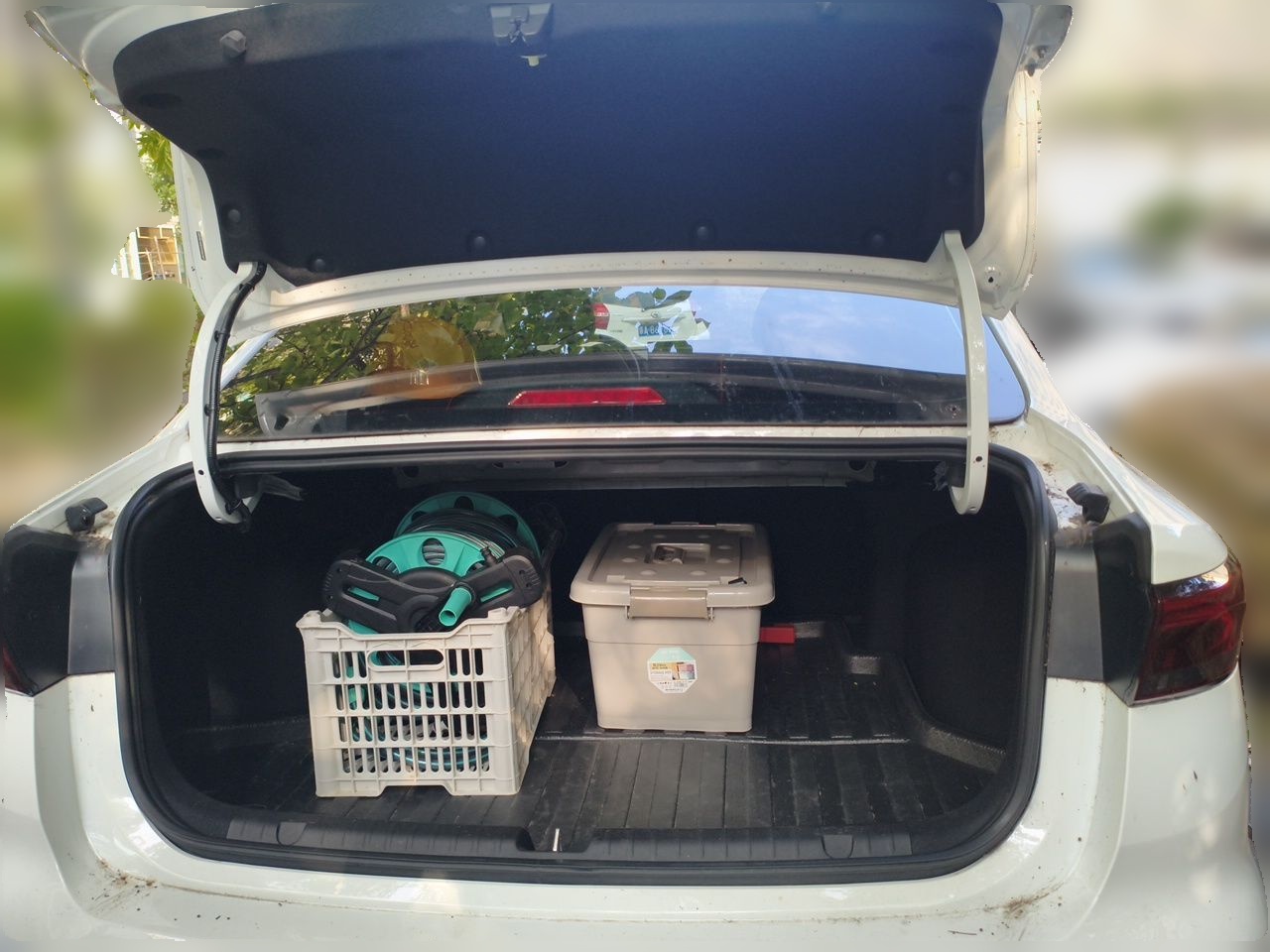 Geely Auto Emgrand 2023 4th Generation Champion Edition 1.5L CVT Prestige Model — снимка 19