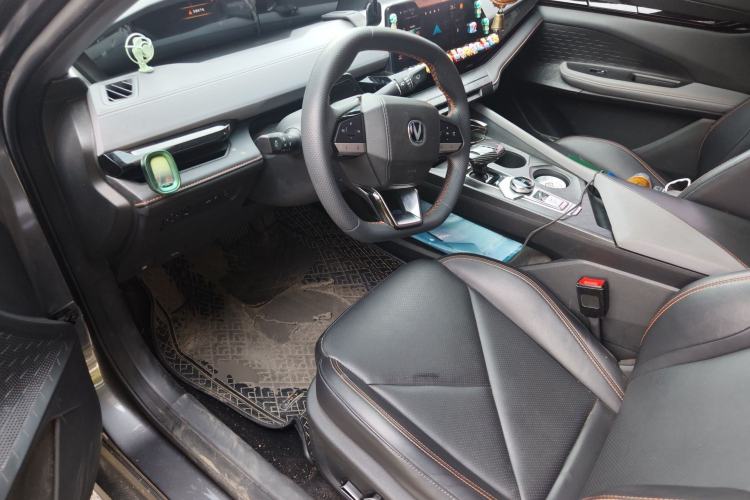 Used CHANGAN UNI-V 2022 1.5T Prestige Version
