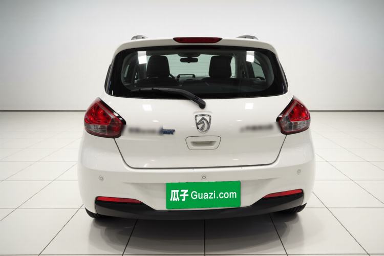 Used Baojun 310 2017 1.5L Automatic Fashion Model

