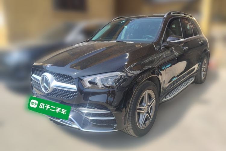 Used Mercedes-Benz GLE 2021 GLE 450 4MATIC Stylish Model