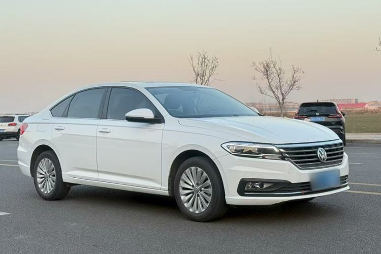 Used Volkswagen Lavida 2019 1.5L Automatic Vision Edition China VI Standard