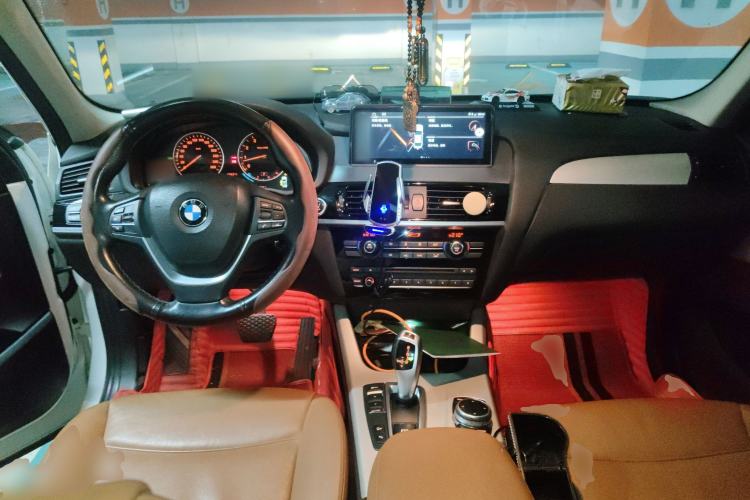 Used BMW X3 (Import) 2014 xDrive28i Leading Model