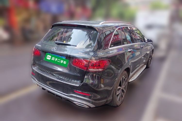 Used Mercedes-Benz GLC 2020 GLC 300 L 4MATIC Dynamic Edition
