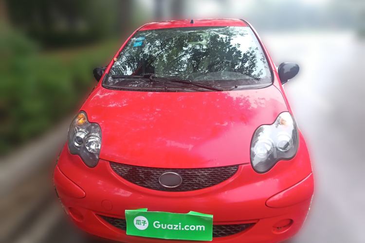 Used BYD F0 2012 1.0L Joyful Cool Model
