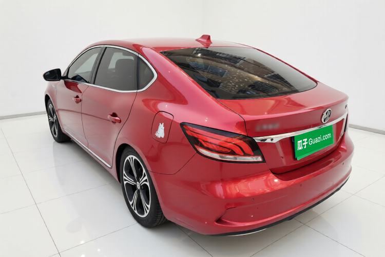 Used MG 6 2017 20T Automatic Luxury Smart Connect Version China V Standard
