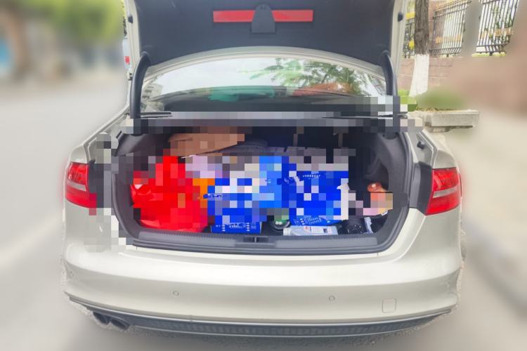 Used Audi A4L 2016 35 TFSI Collection Edition S line Comfort Model
