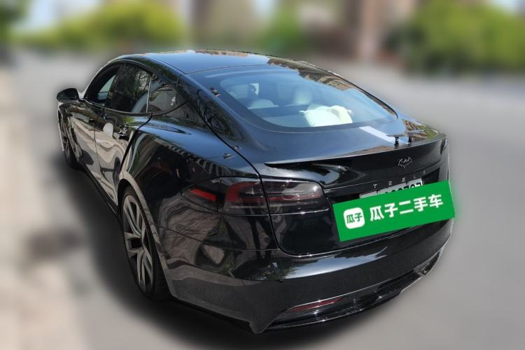Used Tesla Model S 2023 Three-Motor All-Wheel-Drive Plaid Version