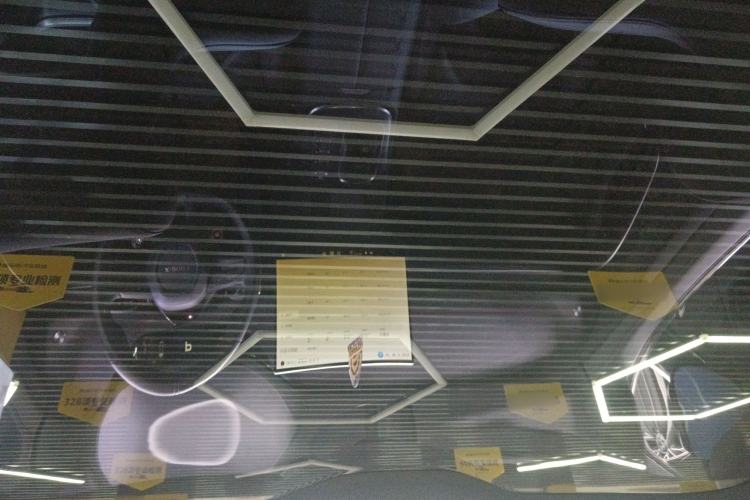 Used Xiaomi Auto SU7 2024 Rear-Drive Ultra-Long Range Advanced Pro-Level Intelligent Driving Version Headliner