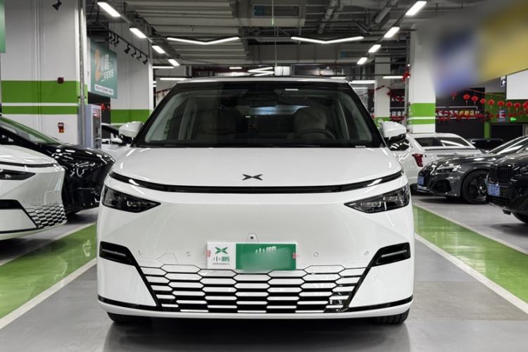 Used XPeng X9 2025 740 Ultra-Long Range Max