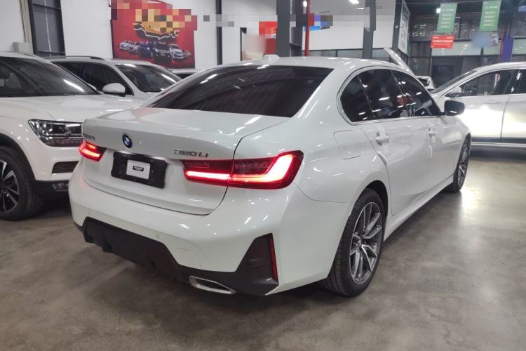 Used BMW 3 Series 2023 320Li M Sport Package
